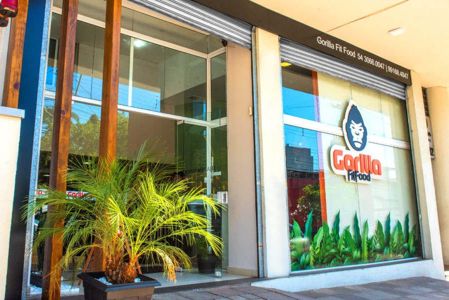 Restaurante de comida saudável reabre em novo espaço e quadruplica de tamanho, em Caxias do Sul