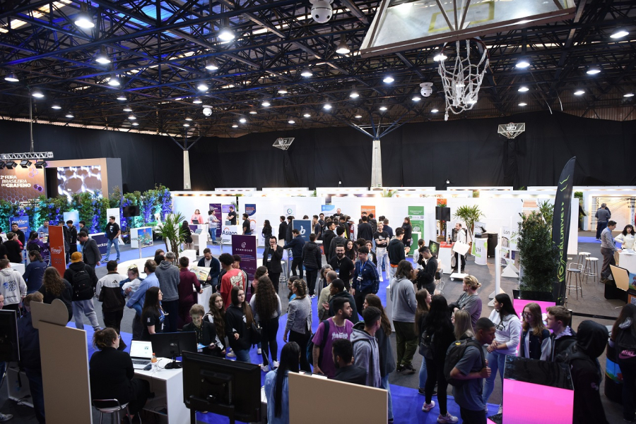 2ª Feira Brasileira do Grafeno consolida-se como um dos mais importantes eventos do segmento de nanomateriais da América Latina