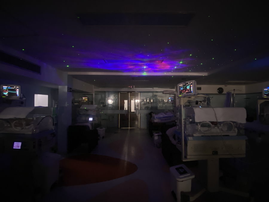 Novembro Roxo | Hapvida NotreDame Intermédica utiliza musicoterapia para auxiliar o desenvolvimento de bebês prematuros
