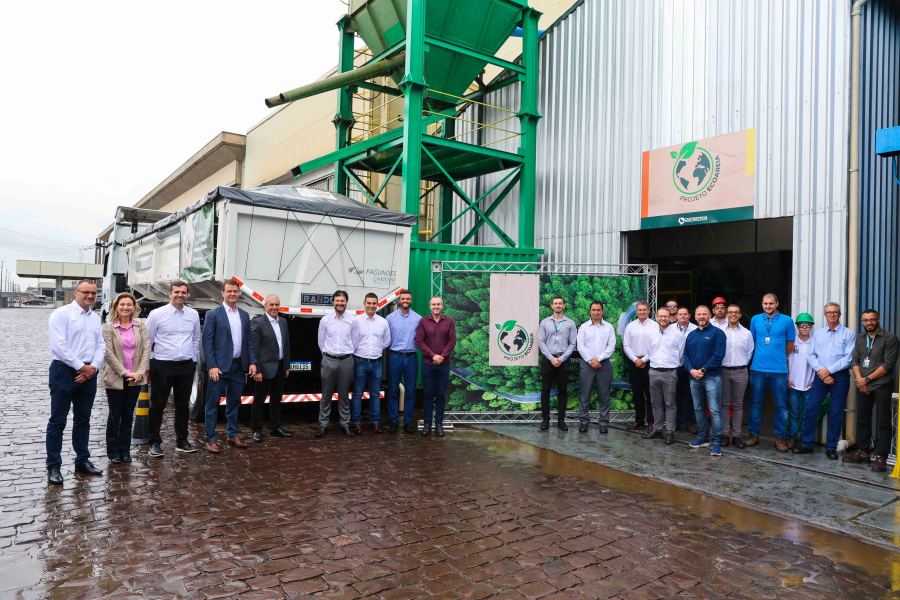 Ecoareia | Randoncorp firma parceria para reciclagem de areia de fundição