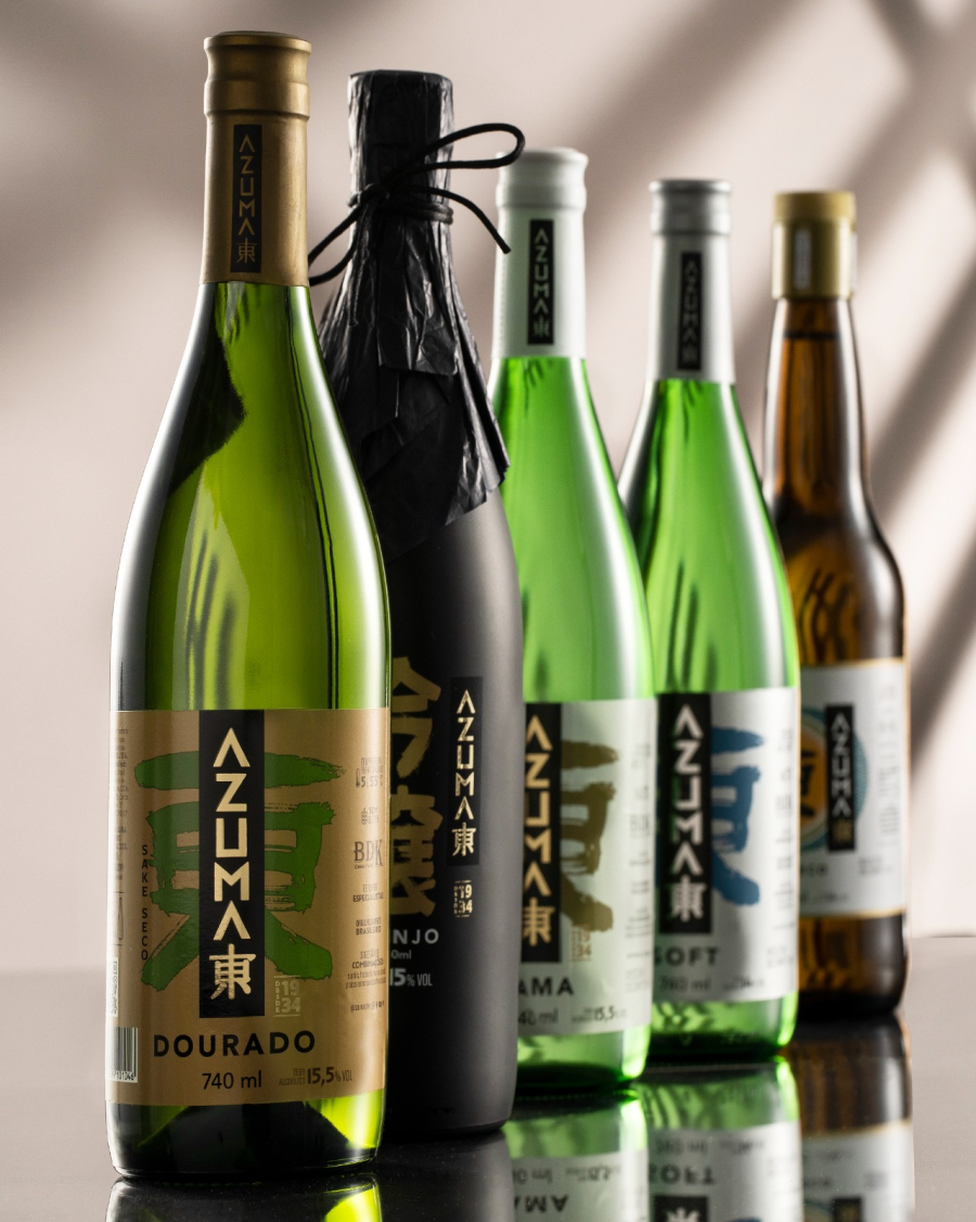 Muito além da cozinha oriental | Versátil e saboroso, Sake combina com diferentes tipos de gastronomia