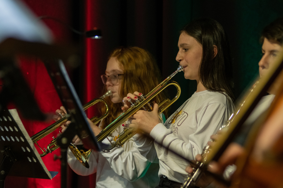 Instituto Elisabetha Randon oferece curso gratuito de música