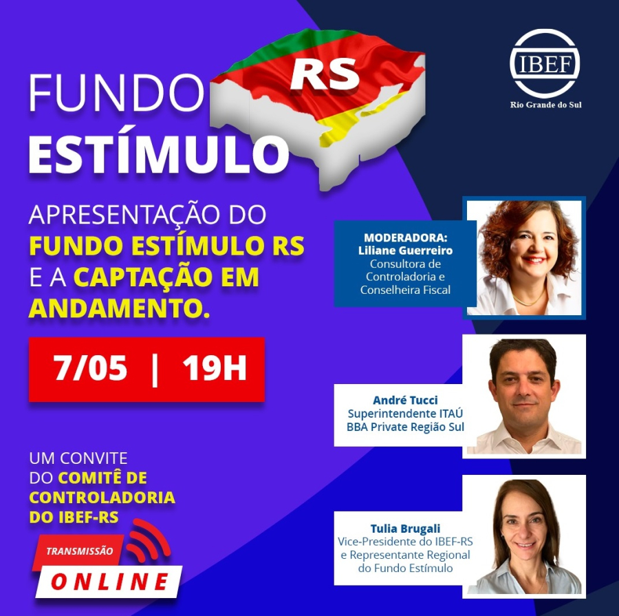 Fundo Estímulo RS amplia atuação para fortalecer micro e pequenas empresas no estado