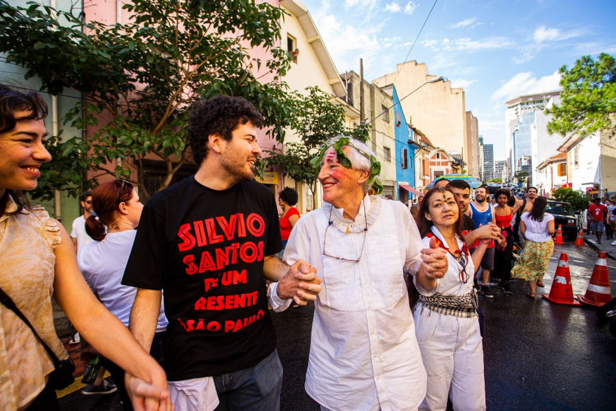 Cinemateca Capitólio exibe 'Anhangabaú' na Bienal do Mercosul em sessão gratuita