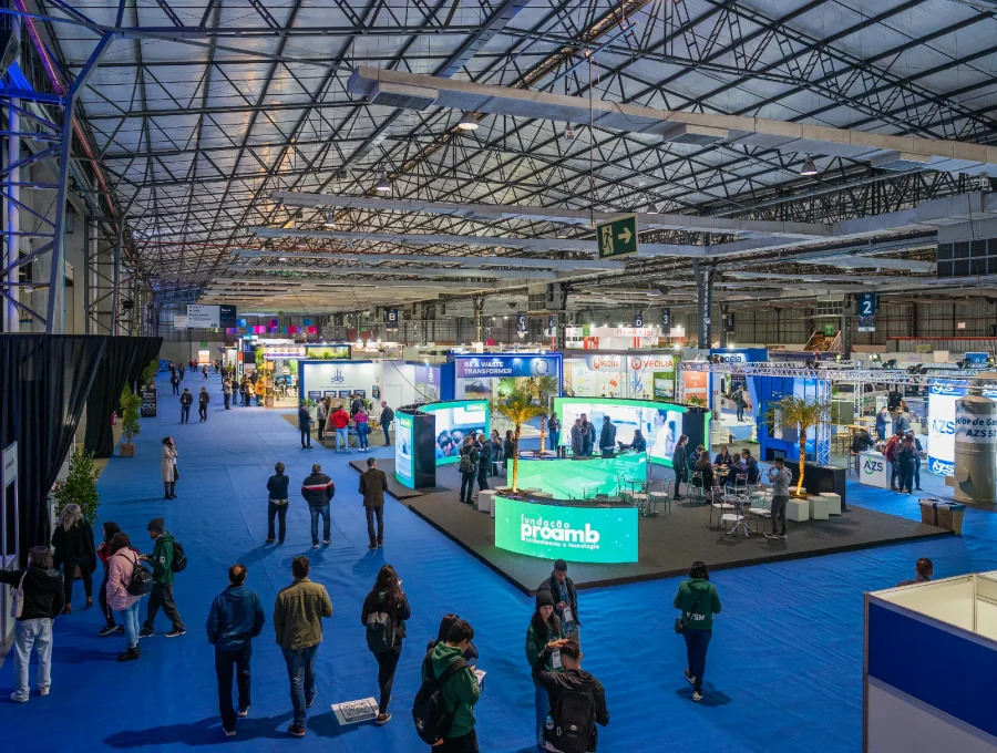14º Fórum Energiplast debate soluções sustentáveis para resíduos sólidos durante a Fiema Brasil 2025  