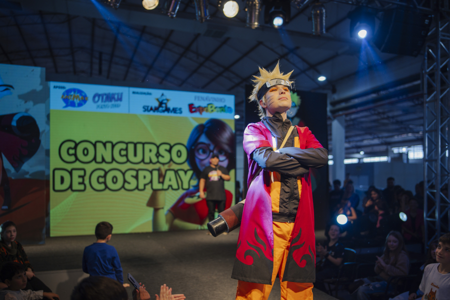 Bento Gonçalves | Festival de Cosplay da 33ª ExpoBento abre inscrições para categorias infantil e adulto